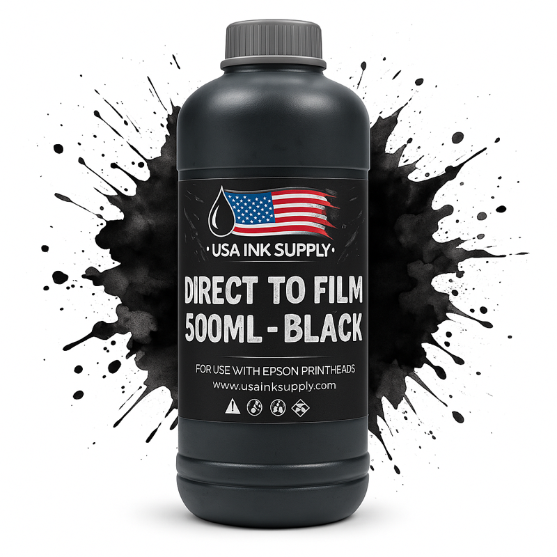 DTF Premium Printing Ink – 500mL Bottle
