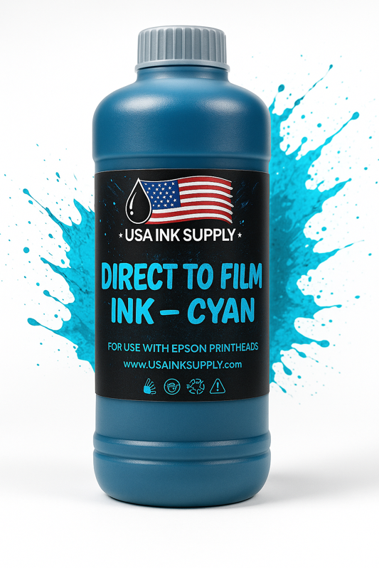 DTF Premium Printing Ink – 500mL Bottle