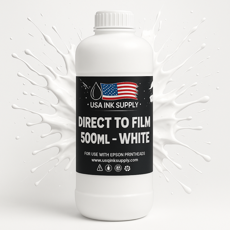 DTF Premium Printing Ink – 500mL Bottle
