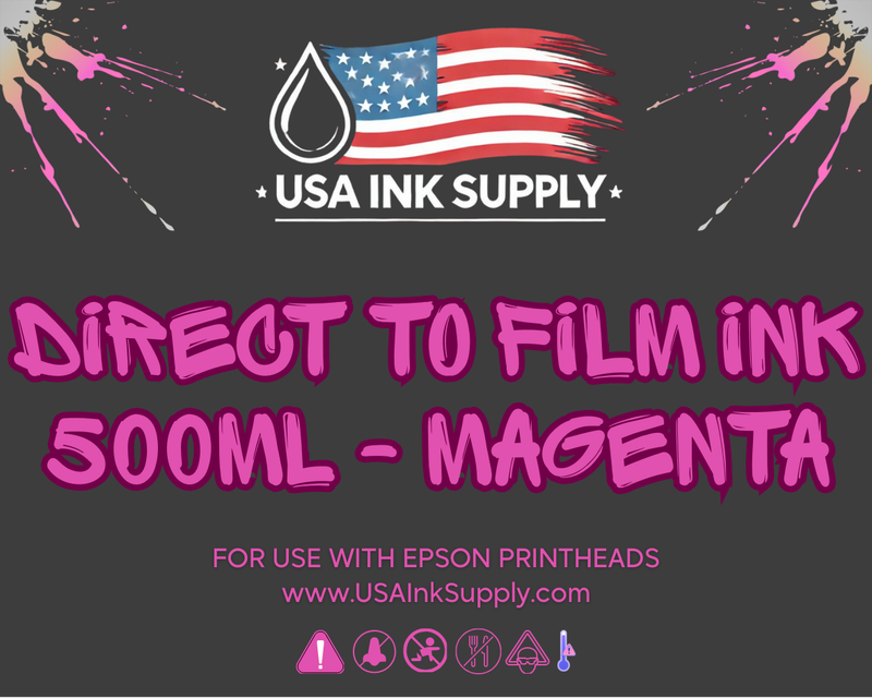 DTF Magenta (M) 500mL