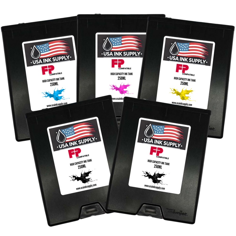 FP MemJet 5-Pack Ink Set