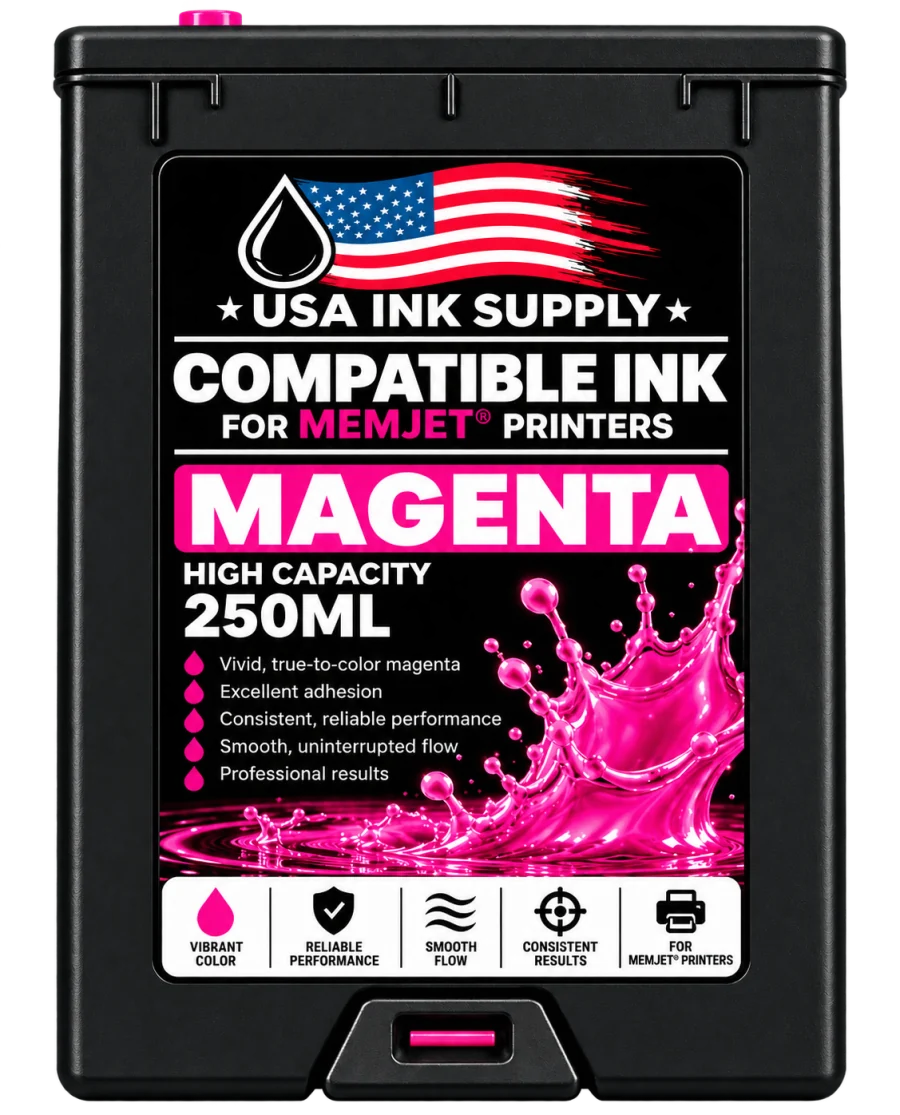 iJetColor by Printware Compatible Magenta 250mL