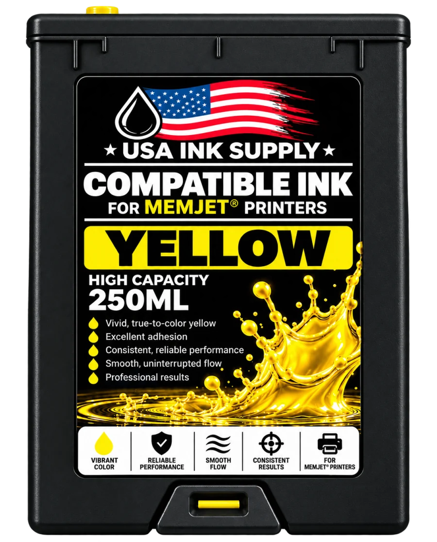 iJetColor by Printware Compatible Yellow 250mL