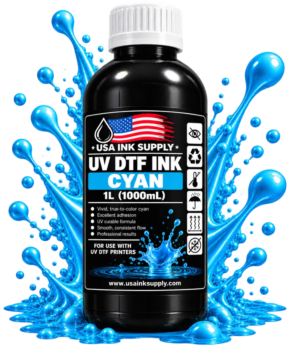 UV DTF Ink — 1 Liter